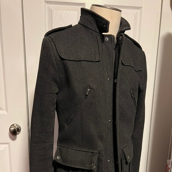 H&M Men’s Spring/Fall Casual Jacket (US 40R)(LNC) - Picture 4 of 5